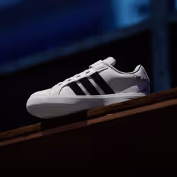 Adidas KH8835_430 Chaussure d'athlétisme Blanc - Vue supplémentaire 7