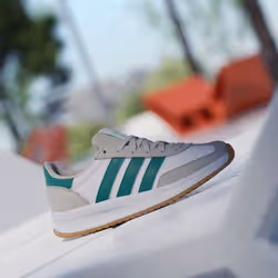 Adidas KK4607_590 Chaussure d'athlétisme Blanc - Vue supplémentaire 3