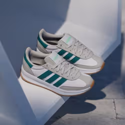 Adidas KK4607_590 Chaussure d'athlétisme Blanc - Vue supplémentaire 5