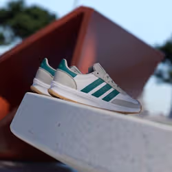 Adidas KK4607_550 Chaussure d'athlétisme Blanc - Vue supplémentaire 6