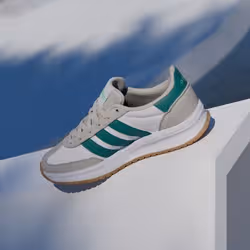 Adidas KK4607_560 Chaussure d'athlétisme Blanc - Vue supplémentaire 7