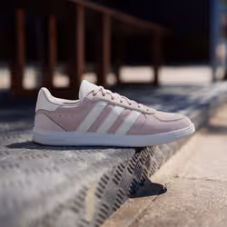 Adidas KK2222_560 Chaussure d'athlétisme Blanc - Vue supplémentaire 3