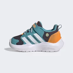 Adidas KJ9717_280 Chaussure d'athlétisme Blanc - Vue supplémentaire 7