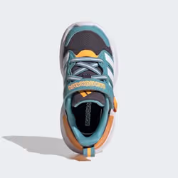 Adidas KJ9717_230 Chaussure d'athlétisme Blanc - Vue supplémentaire 3