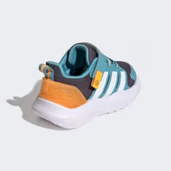 Adidas KJ9717_230 Chaussure d'athlétisme Blanc - Vue supplémentaire 6