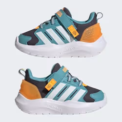 Adidas KJ9717_230 Chaussure d'athlétisme Blanc - Vue supplémentaire 8