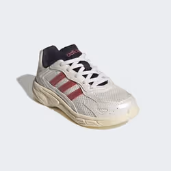 Adidas KH9769_490 Chaussure d'athlétisme Blanc - Vue supplémentaire 4