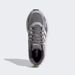 Adidas KI3919_570 Chaussure d'athlétisme Blanc - Vue supplémentaire 2