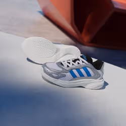 Adidas KH9768_490 Chaussure d'athlétisme Blanc - Vue supplémentaire 4