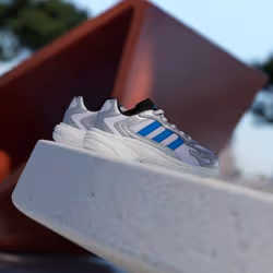 Adidas KH9768_490 Chaussure d'athlétisme Blanc - Vue supplémentaire 6