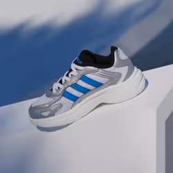 Adidas KH9768_490 Chaussure d'athlétisme Blanc - Vue supplémentaire 7
