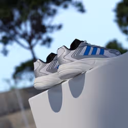 Adidas KH9768_490 Chaussure d'athlétisme Blanc - Vue supplémentaire 8