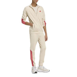 Adidas Survêtement Stadium 3-Stripes Beige - KB6198