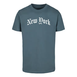 T-shirt Mister Tee New York Wording