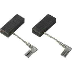 Vhbw - 2x balais de charbon compatible avec Bosch gbh 2600 3611B3A060, 3611B4A000, 3611B4A031, 3611B4A040, 3611B4A001, 3611B4A030 outil électrique