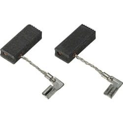 Vhbw - 2x balais de charbon compatible avec Bosch gbh 2600 3611B4A081, 3611B4A0K1, 3611B4A0L0, 3611B4A0K0, 3611B4A090, 3611B4A091 outil électrique