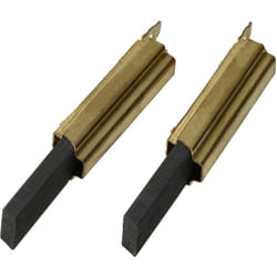 Vhbw - 2x balais de charbon compatible avec groupe bsh WP10T381, WP10T380, WP10T352, WP10T351, WP10T350, WP10T321IT, WP10T320IT machine à laver