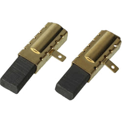 Vhbw - 2x balais de charbon 5 x 8 x 16 mm compatible avec Bosch gbm 13-2 re 3 601 AB2 002, 3 601 AB2 001, 3 601 AB2 000 outil électrique