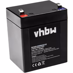 vhbw - the clever way - Batterie de rechange de haute qualité avec une grande autonomie et compatible avec vos hauts-parleurs ...