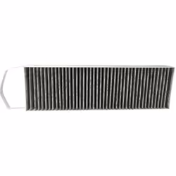 vhbw - the clever way Filtre à charbon actif compatible pour hotte aspirante Les hottes aspirantes filtrent et aspirent les o ...