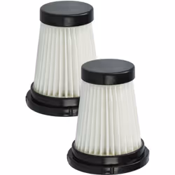 vhbw - the clever way Set de 2x filtres pour votre aspirateur, aspirateur à main ou aspirateur sans fil Ces filtres anti-sale ...