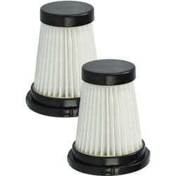 Vhbw - 2x Filtre compatible avec Moosoo K13, K12, K12 Pro aspirateur sans-fil - Filtre anti-saleté