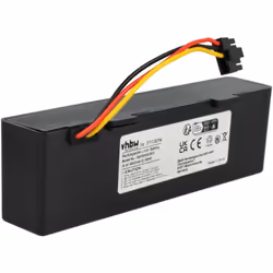 vhbw - the clever way - Batterie de rechange de haute qualité et compatible avec une grande autonomie et compatible avec votr ...