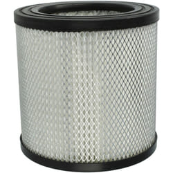 Vhbw - 1x filtre à cartouche compatible avec Stanley SXVC20XTE aspirateur - Filtre plissé