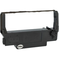 1x Ruban encreur compatible avec Epson TM-U220B, TM-U220D, TM-U220A, TM-U210D, tm-u 220 imprimante matricielle ou de reçus - violet - Vhbw