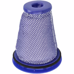 vhbw - the clever way Filtre pré-moteur sur mesure pour votre aspirateur Ce pré-filtre de haute qualité de la marque vhbw pro ...