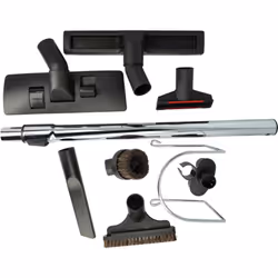 vhbw - the clever way Kit d'accessoires de 9 pièces pour des utilisations diverses et plus de flexibilité lors de l'aspiratio ...