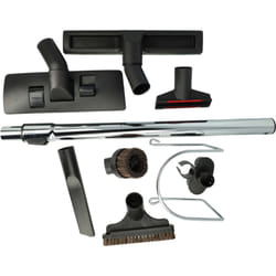 Set d'accessoires 9 pcs. compatible avec Nilfisk aspirateur - Vhbw