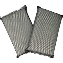 Vhbw - 2x Filtres compatible avec bwt BLine B100, B200 aspirateur, nettoyeur piscine - Coussinets, 25 x 16 x 4 cm