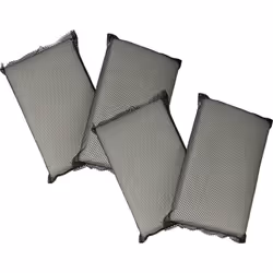 vhbw - the clever way Filtres de remplacement efficace pour votre robot aspirateur de piscine Le bloc filtre vhbw pour aspira ...