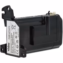 vhbw - the clever way - Batterie de rechange de haute qualité avec une grande autonomie et compatible avec vos hauts-parleurs ...