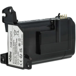 Vhbw - 1x Batterie remplacement pour Bose 071471, 071471Z71431399AE, 071473 pour haut-parleurs, enceintes portatives (2200mAh, 7,2V, Li-ion)
