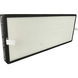 1x Filtre hepa remplacement pour Rowenta XD6077F0, XD6061F0 pour humidificateur d'air - Filtre de rechange - Vhbw