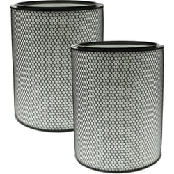 2x Filtres hepa remplacement pour Dyson 972132-01 pour purificateur d'air - Filtre de rechange - Vhbw