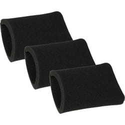 Vhbw - 3x filtre compatible avec Kärcher A2254, A2251 me, A2236 x pt, A2234 pt, A2231, A2524, A2504, A2500 aspirateur - Filtre en mousse