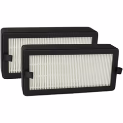 vhbw - the clever way Filtre HEPA de haute qualité et fait sur mesure pour purificateur d'air - Idéal pour les personnes alle ...