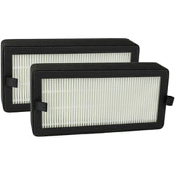 2x Filtres hepa hepa 13 remplacement pour Baren B-H04 pour purificateur d'air - Filtre de rechange - Vhbw