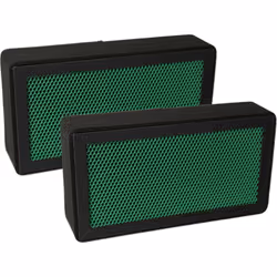 vhbw - the clever way Filtre de haute qualité et parfaitement adapté - Fait du changement de filtre de votre humidificateur d ...