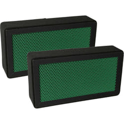 2x Filtre remplacement pour XJ2, PT94049 pour humidificateur, purificateur d'air - Vhbw