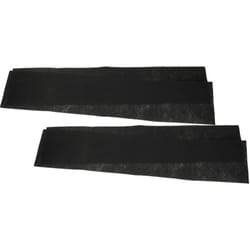 4x Filtre à charbon actif remplacement pour Honeywell 8501810 pour purificateur d'air - Filtre à air noir - Vhbw