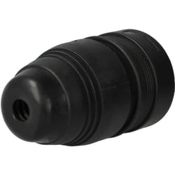 Vhbw - Mandrin à serrage rapide compatible avec Bosch pbh 240 re, 200 fre pour perceuse sans fil noir