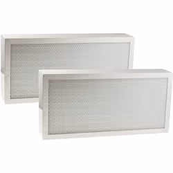 vhbw - the clever way Filtre HEPA de haute qualité et fait sur mesure pour purificateur d'air - Idéal pour les personnes alle ...