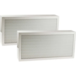 Vhbw - 2x Filtres hepa remplacement pour Blueair F400PA pour purificateur d'air - Filtre de rechange