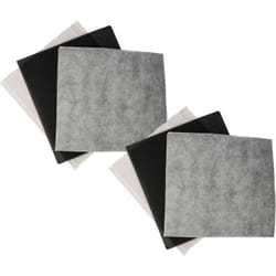 6x Filtre remplacement pour DeLonghi 5537000900 pour purificateur d'air - filtre à charbon actif, filtre hepa, préfiltre - Vhbw