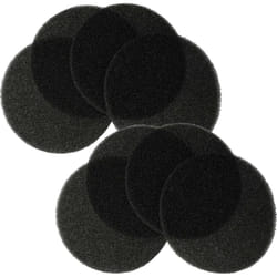 8x Filtre remplacement pour Viessmann ZK02715 pour unité de ventilation - filtre anti-poussière - Vhbw