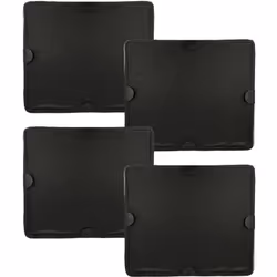 vhbw - the clever way Filtre à charbon actif compatible pour hotte aspirante Les hottes aspirantes filtrent et aspirent les o ...